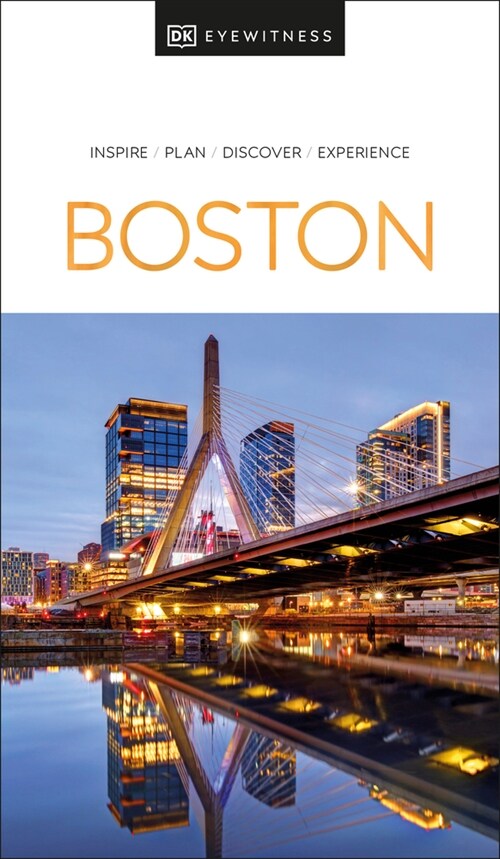 DK Boston (Paperback)