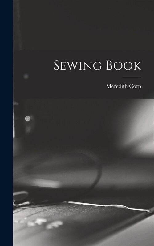Sewing Book (Hardcover)