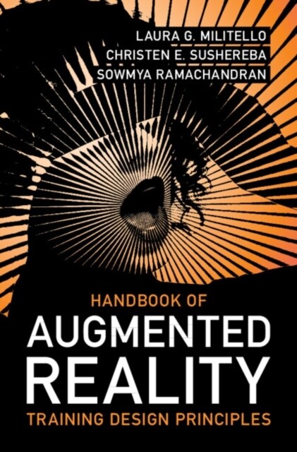 Handbook of Augmented Reality Training Design Principles (Hardcover)