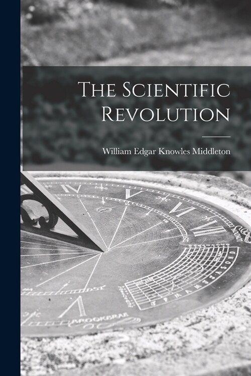 The Scientific Revolution (Paperback)