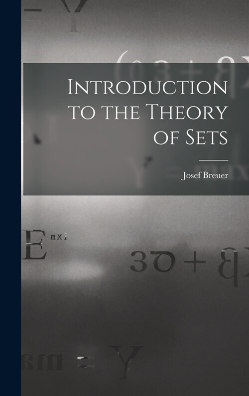 Introduction to the Theory of Sets (Hardcover)