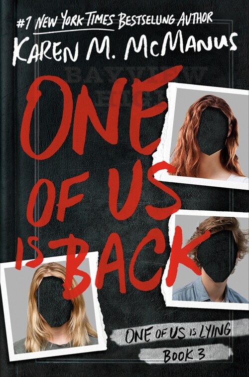 One of Us Is Back (Hardcover)