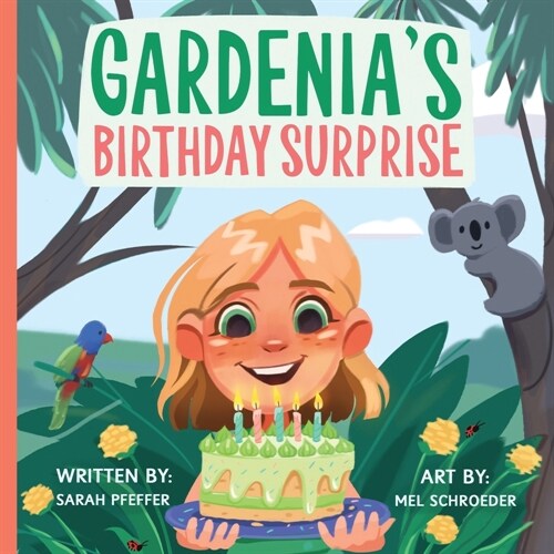 Gardenias Birthday Surprise (Paperback)