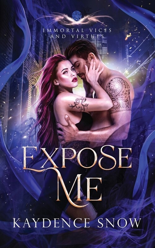 Expose Me (Paperback)