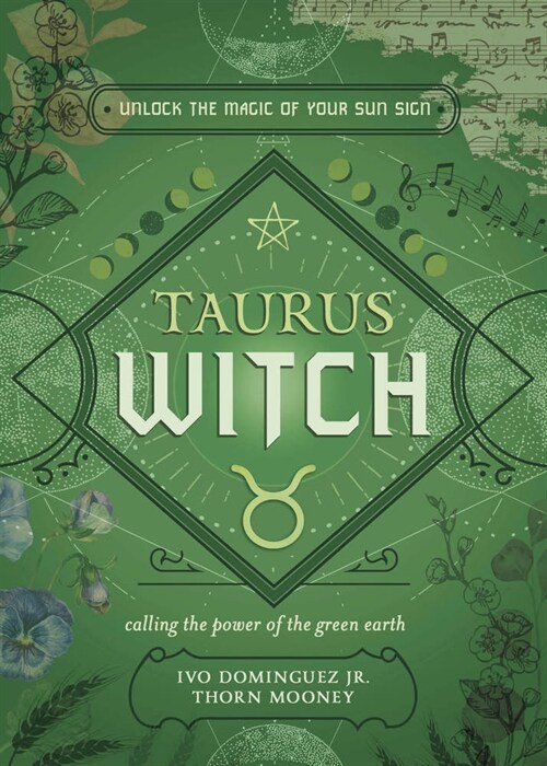 Taurus Witch: Unlock the Magic of Your Sun Sign (Paperback)