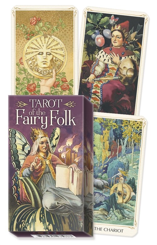 Tarot of the Fairy Folk (Other)