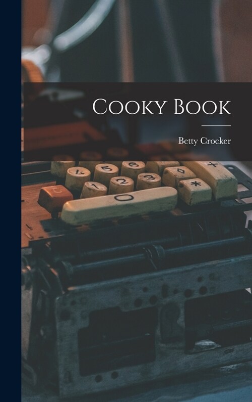 Cooky Book (Hardcover)