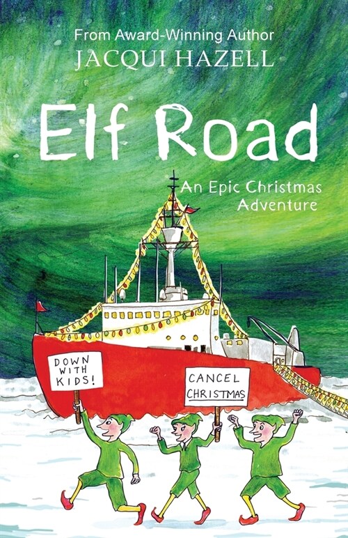 Elf Road (Paperback)