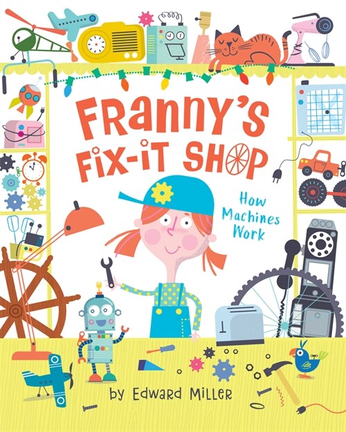 Frannys Fix-It Shop (Paperback)