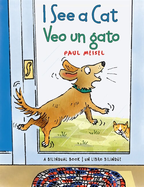 I See a Cat / Veo Un Gato (Board Books)
