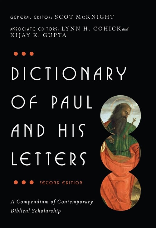 Dictionary of Paul and His Letters (Hardcover, 2, Revised, Second)