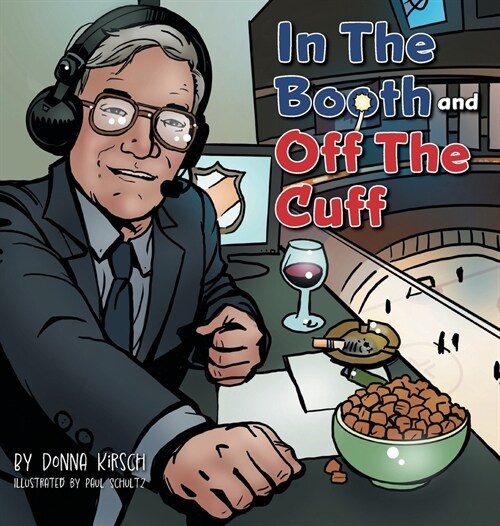 In The Booth and Off The Cuff (Hardcover)