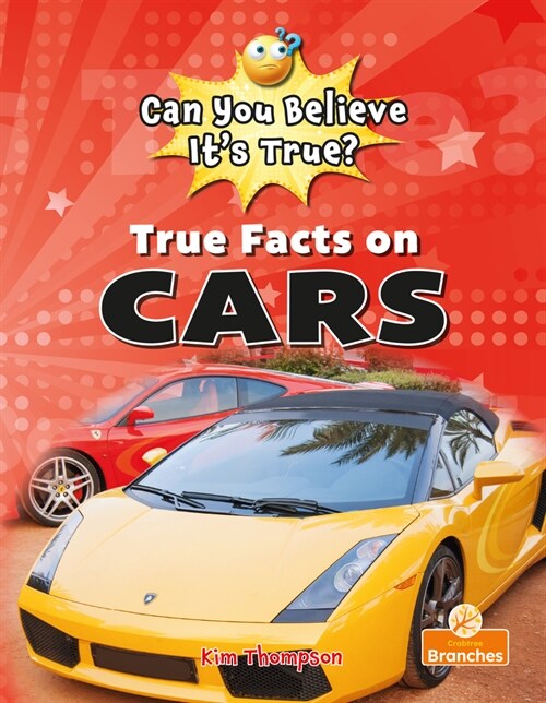 True Facts on Cars (Paperback)
