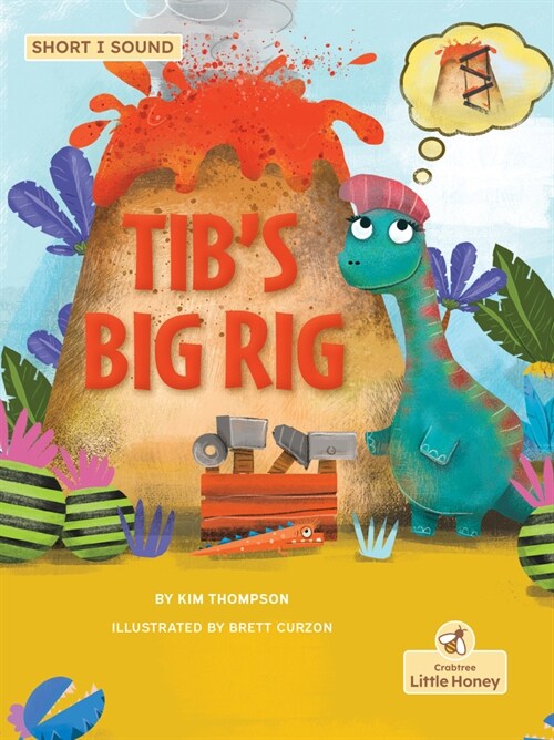 Tibs Big Rig (Library Binding)