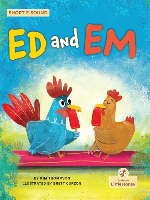 Ed and Em (Library Binding)