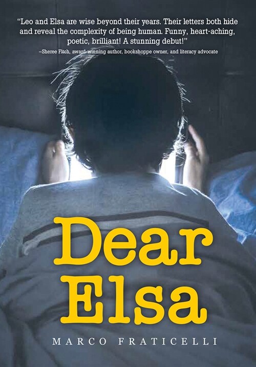 Dear Elsa (Paperback)