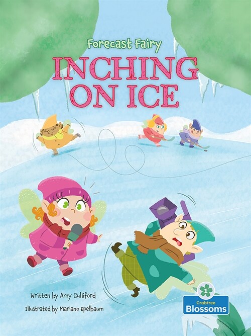 Inching on Ice (Hardcover)