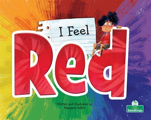 I Feel Red (Library Binding)