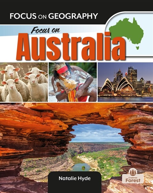 Focus on Australia (Paperback)