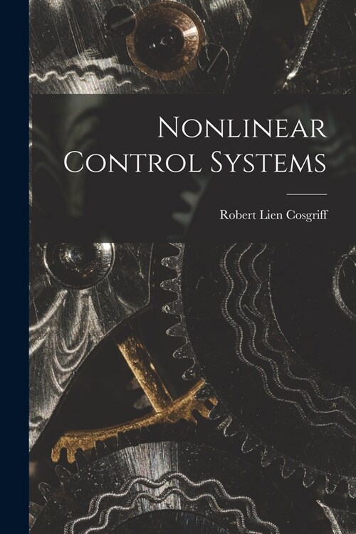 Nonlinear Control Systems (Paperback)