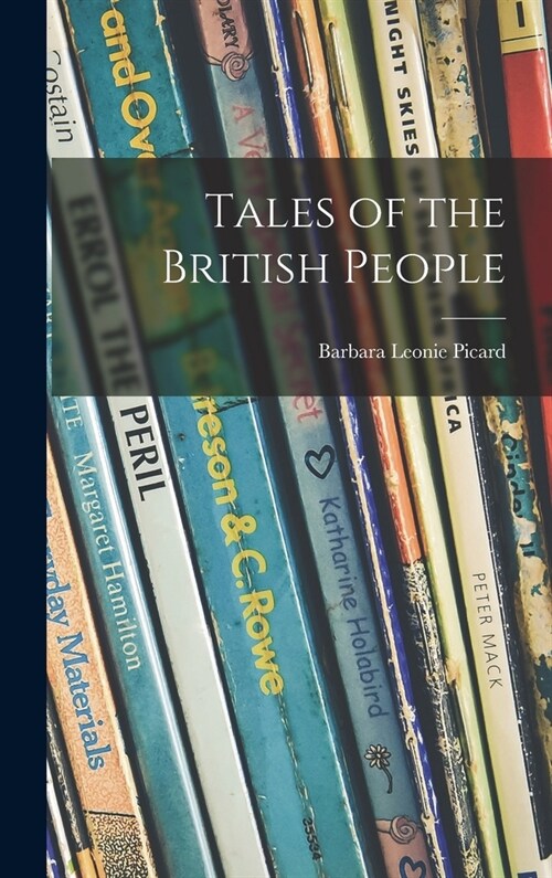 Tales of the British People (Hardcover)