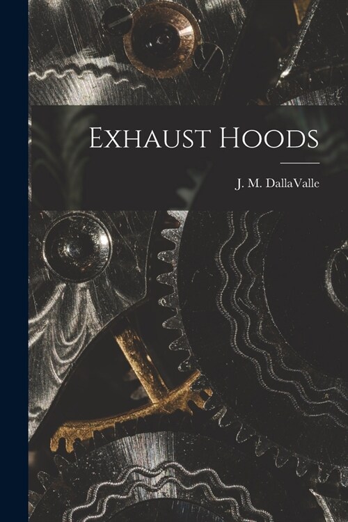 Exhaust Hoods (Paperback)