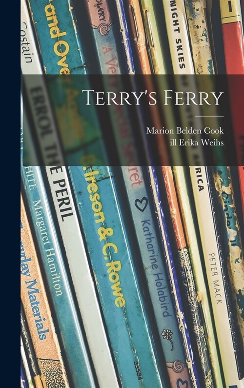 Terrys Ferry (Hardcover)