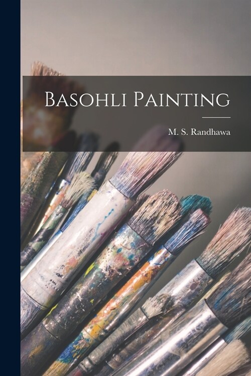 Basohli Painting (Paperback)