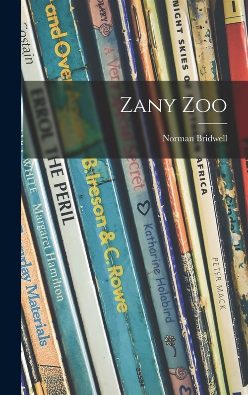 Zany Zoo (Hardcover)