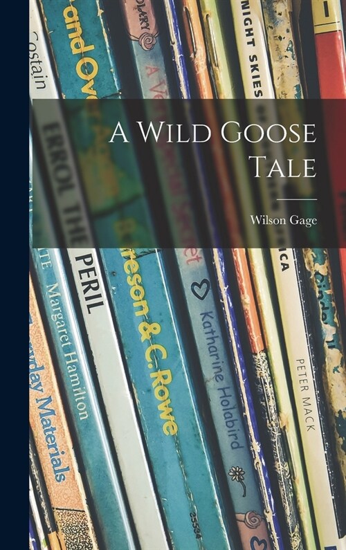 A Wild Goose Tale (Hardcover)