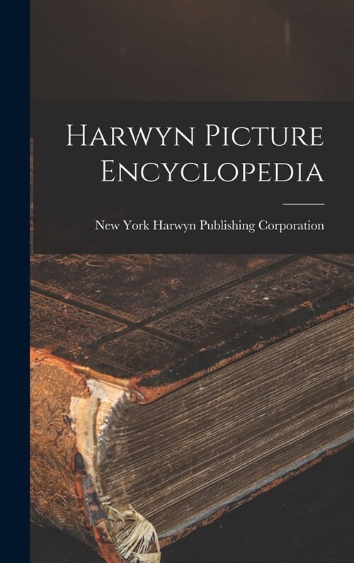 Harwyn Picture Encyclopedia (Hardcover)