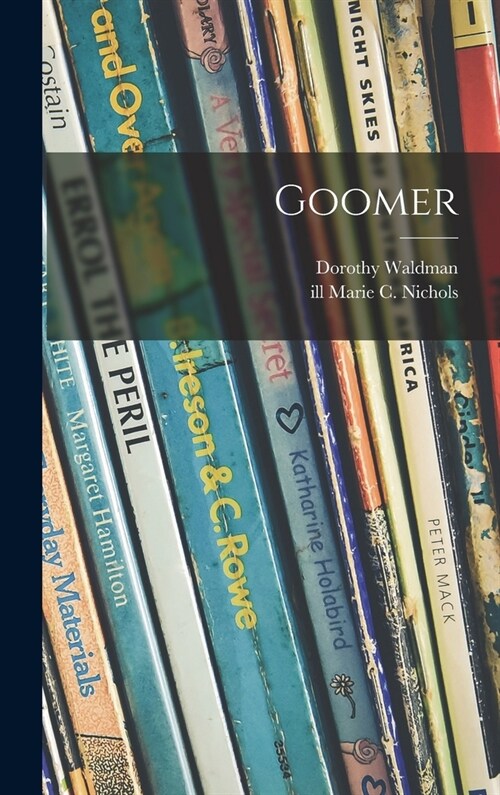 Goomer (Hardcover)