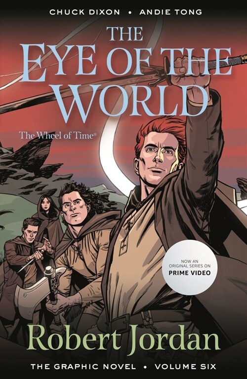 The Eye of the World: The Graphic Novel, Volume Six (Paperback)