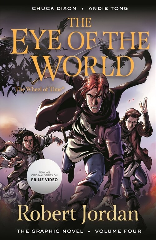 The Eye of the World: The Graphic Novel, Volume Four (Paperback)