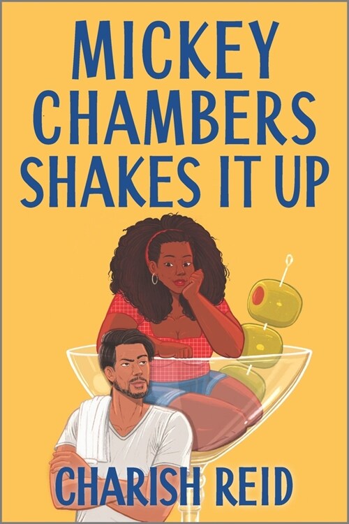 Mickey Chambers Shakes It Up (Paperback, Original)