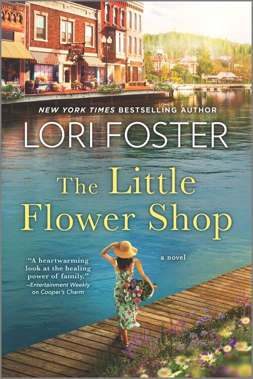 The Little Flower Shop (Paperback, Original)