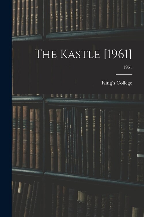 The Kastle [1961]; 1961 (Paperback)