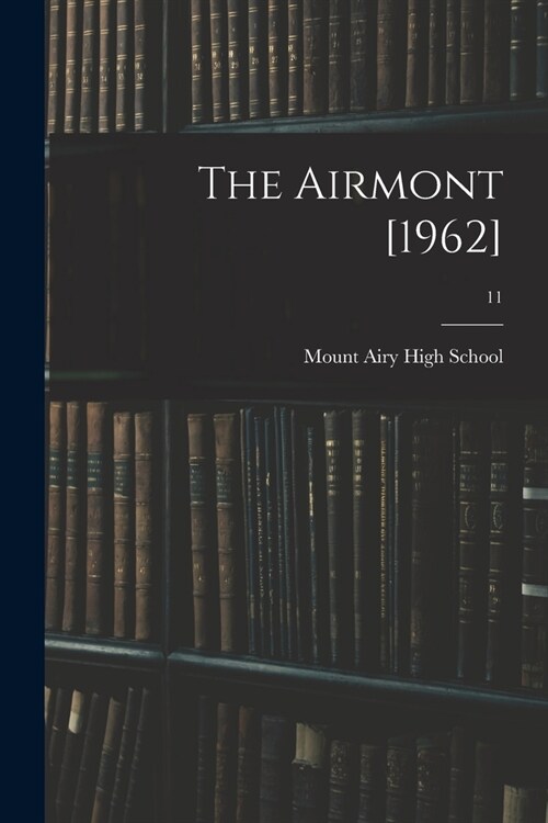 The Airmont [1962]; 11 (Paperback)