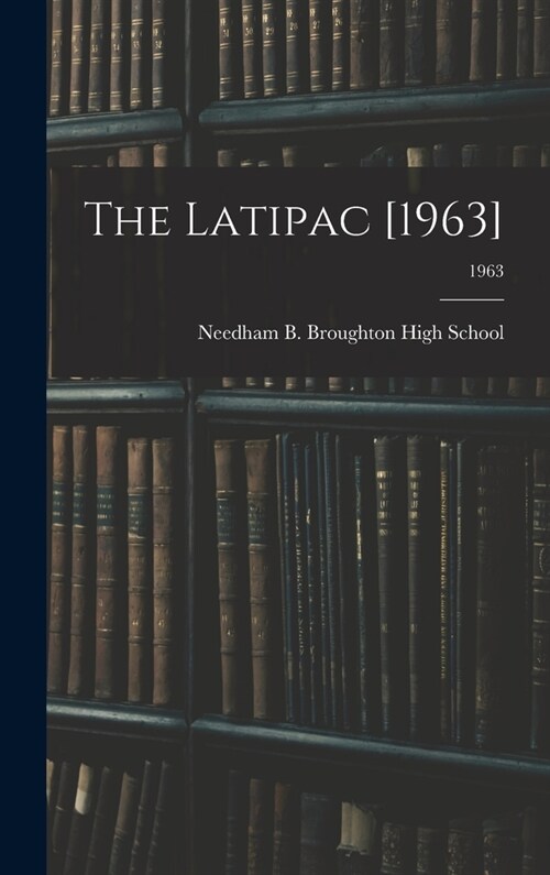 The Latipac [1963]; 1963 (Hardcover)