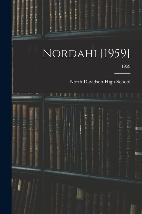 Nordahi [1959]; 1959 (Paperback)