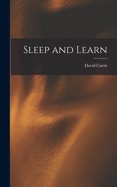 Sleep and Learn (Hardcover)