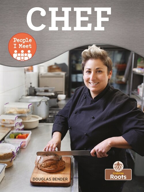 Chef (Hardcover)