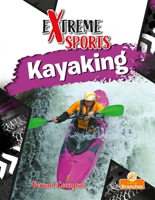 Kayaking (Library Binding)