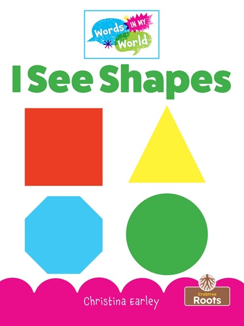 I See Shapes (Paperback)