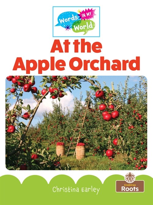 At the Apple Orchard (Paperback)