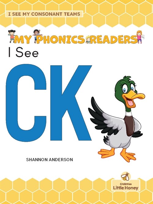 I See Ck (Paperback)