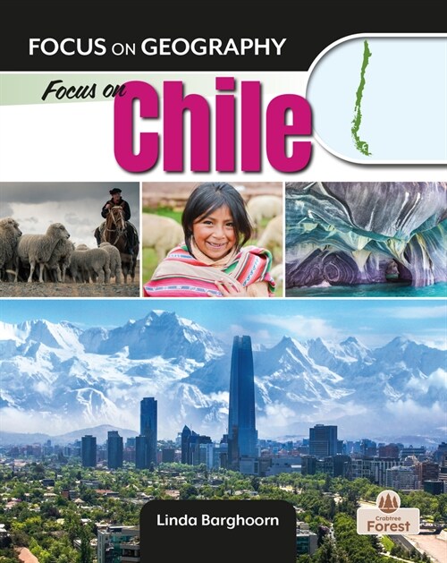 Focus on Chile (Library Binding)