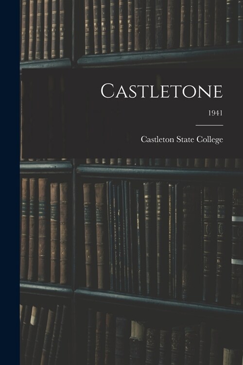 Castletone; 1941 (Paperback)