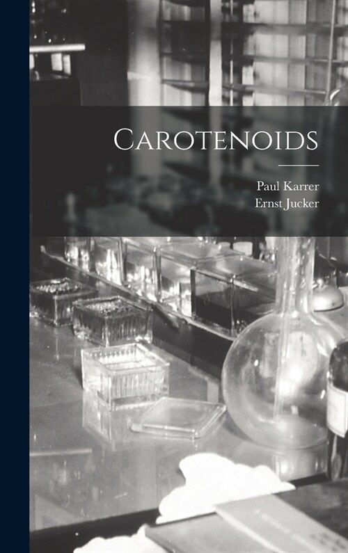 Carotenoids (Hardcover)