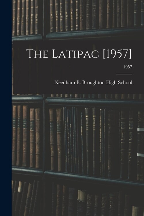 The Latipac [1957]; 1957 (Paperback)
